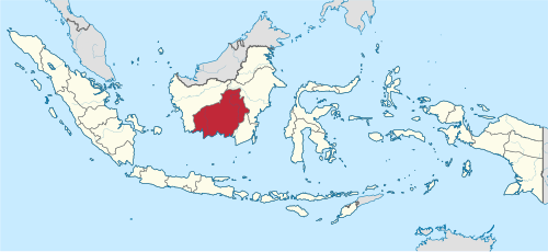 Central Kalimantan